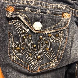 MEK Brighton Easy bootcut Sz 31x34 Jeans